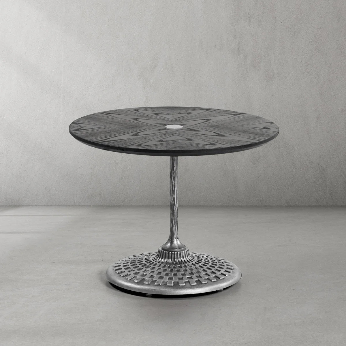 Thomson Wooden Side Table
