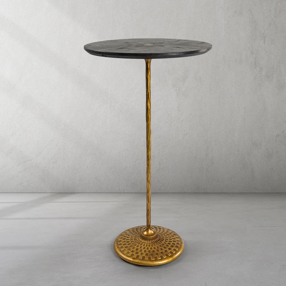 Thomson Wooden Side Table