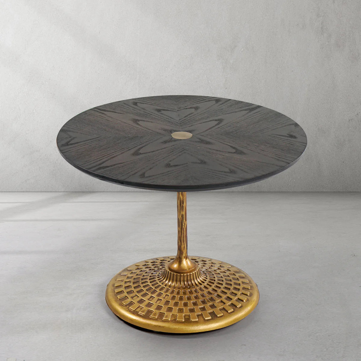 Thomson Wooden Side Table