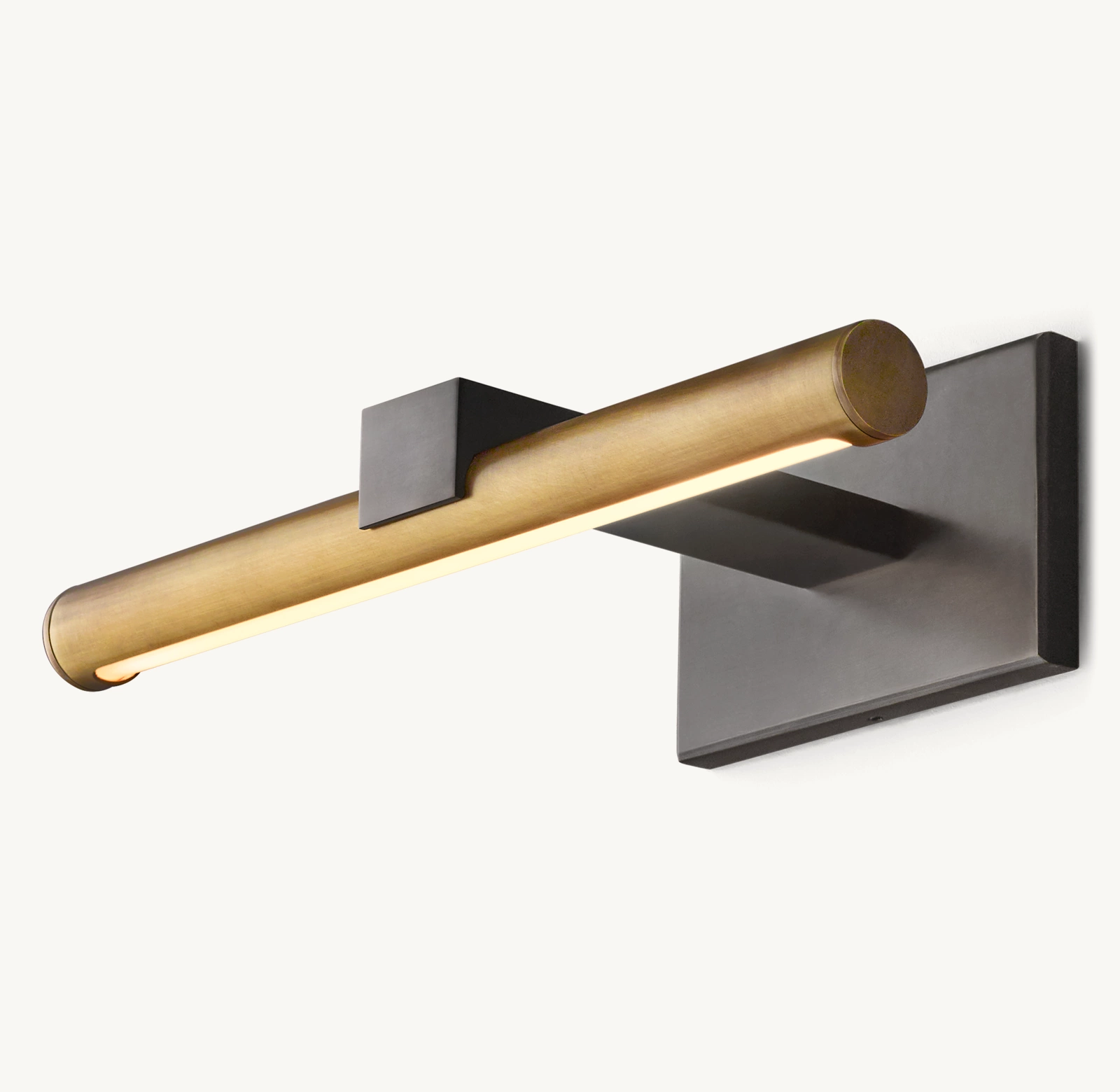 Vella Round Picture Light