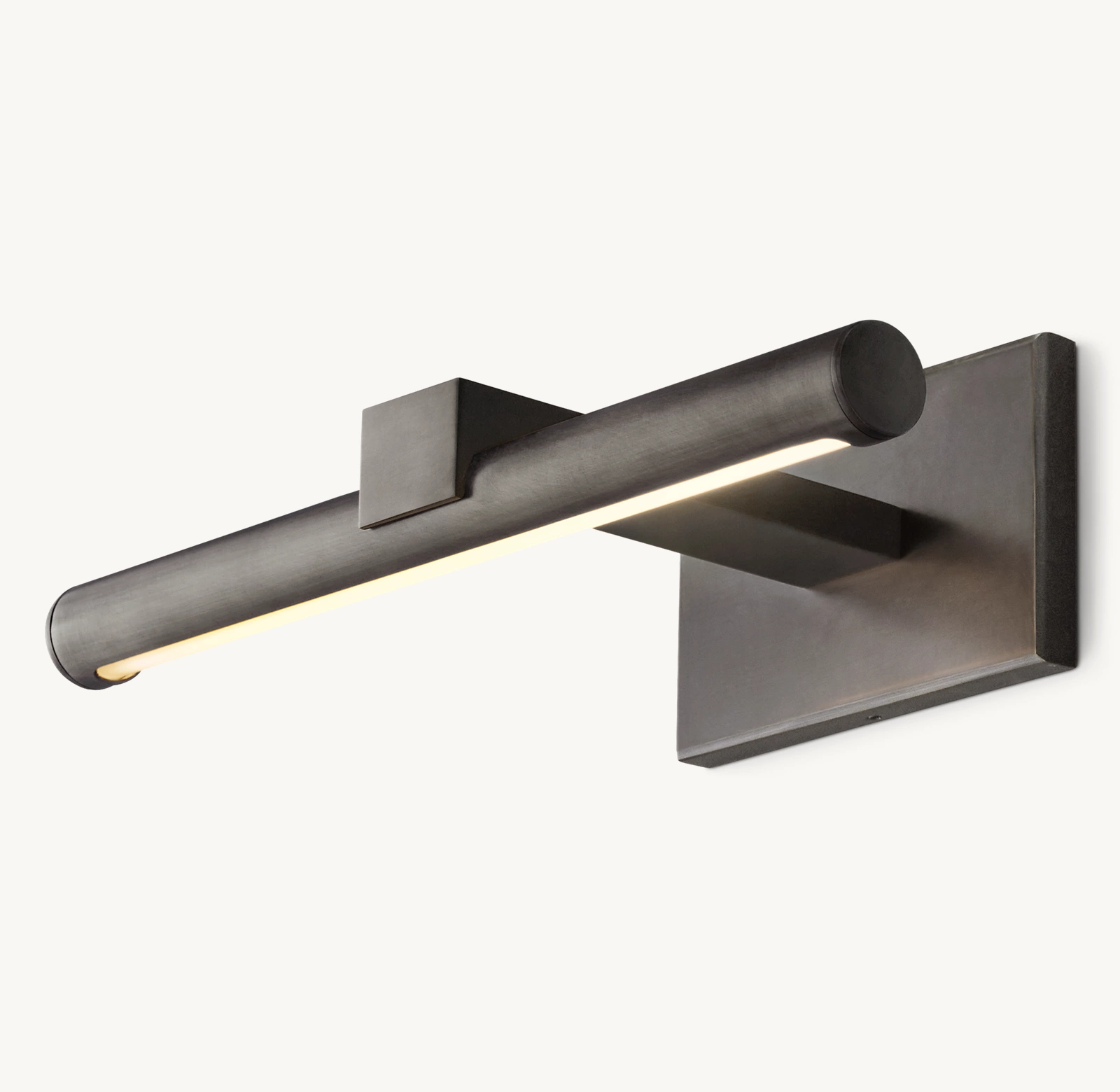 Vella Round Picture Light