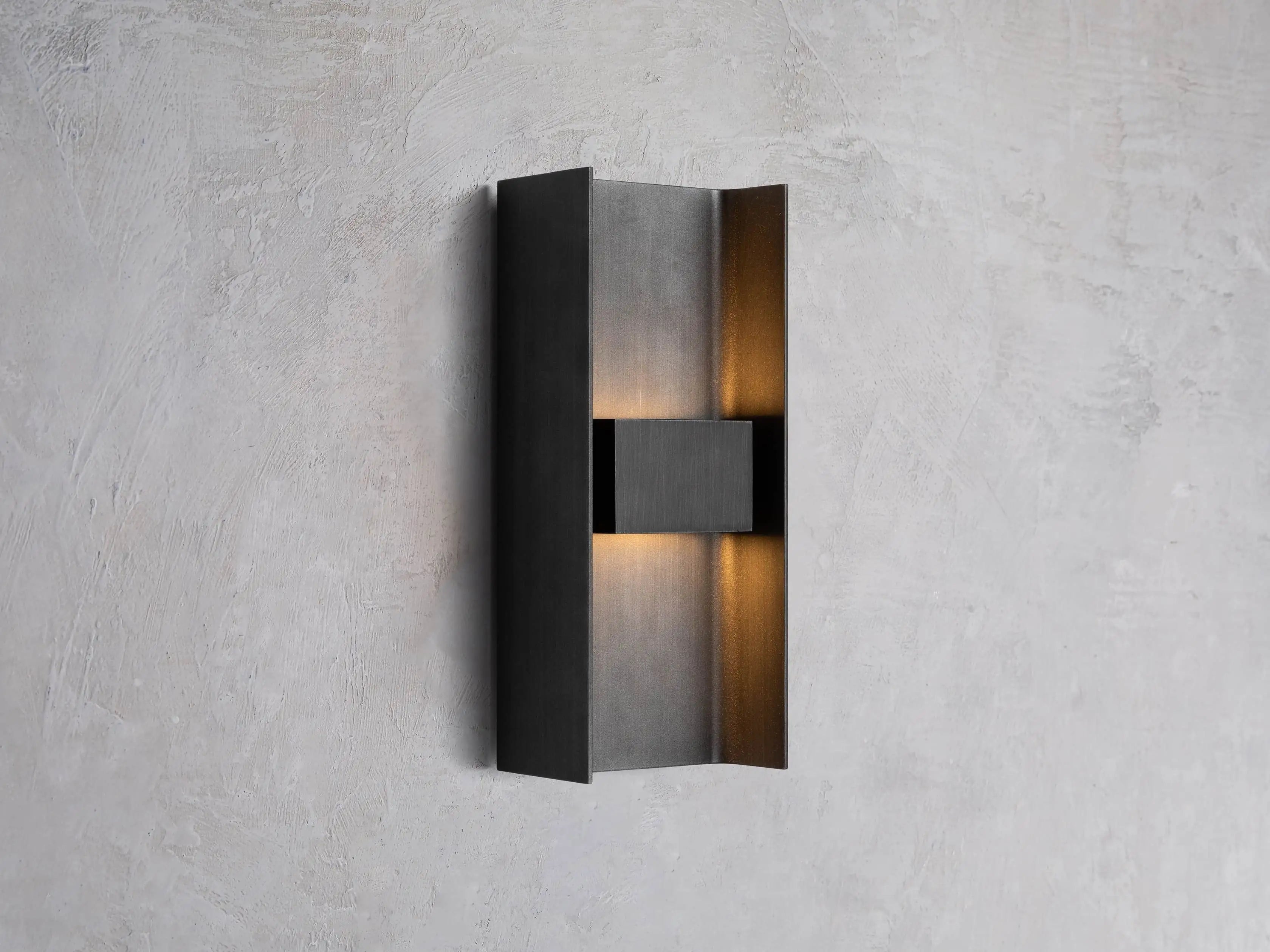 Vidney Outdoor Wall Sconce