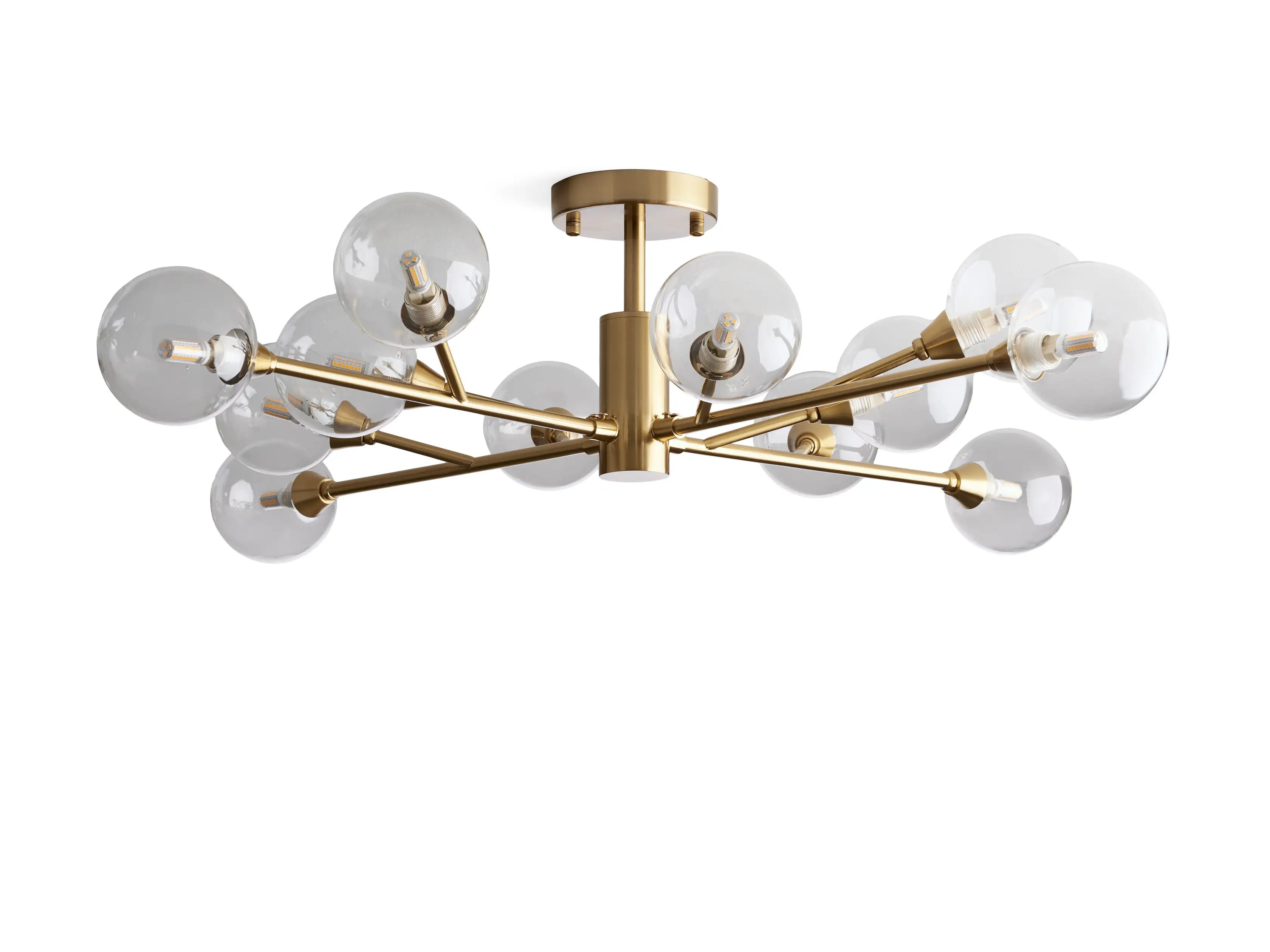 Arvin Flush Mount
