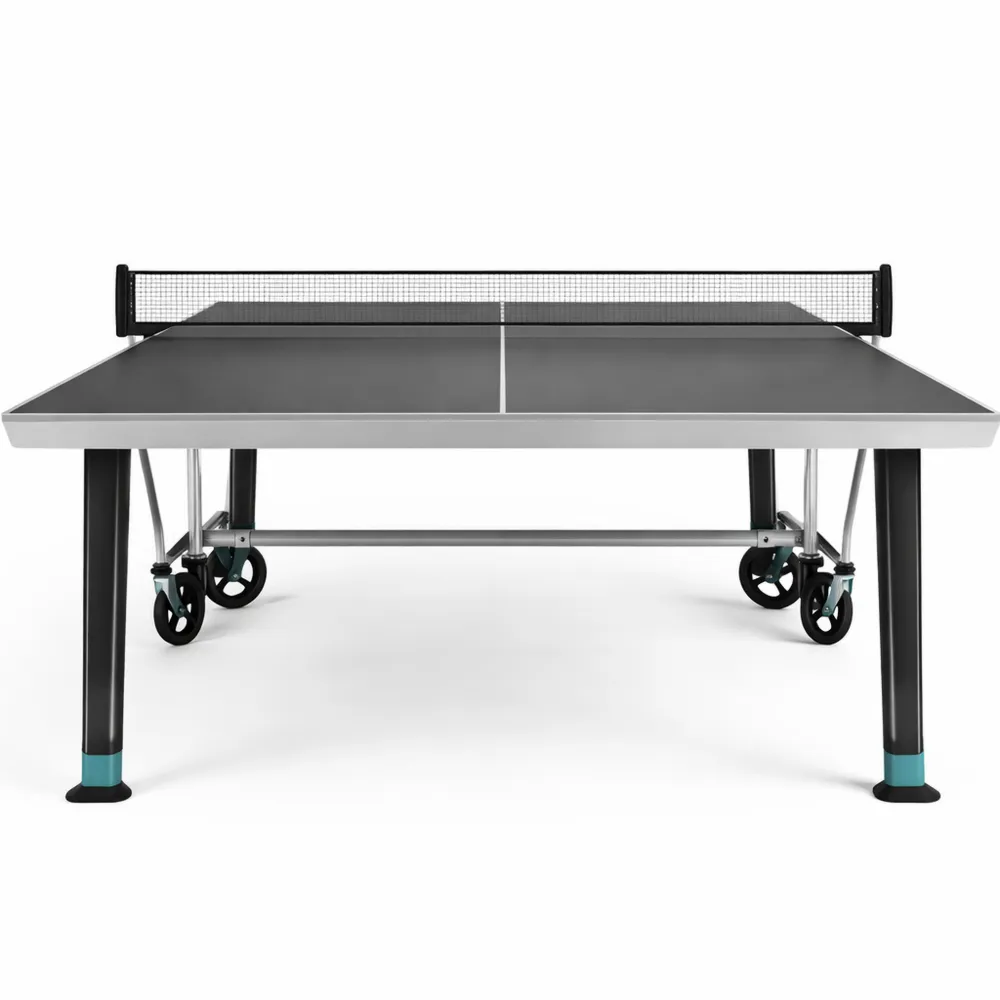 Table de ping-pong extérieure pour loisirs, résistante aux intempéries