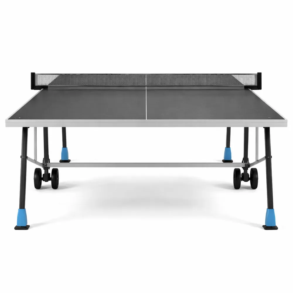 Table de ping-pong extérieure résistant aux intempéries - Loisir de jardin avec panneau 5mm