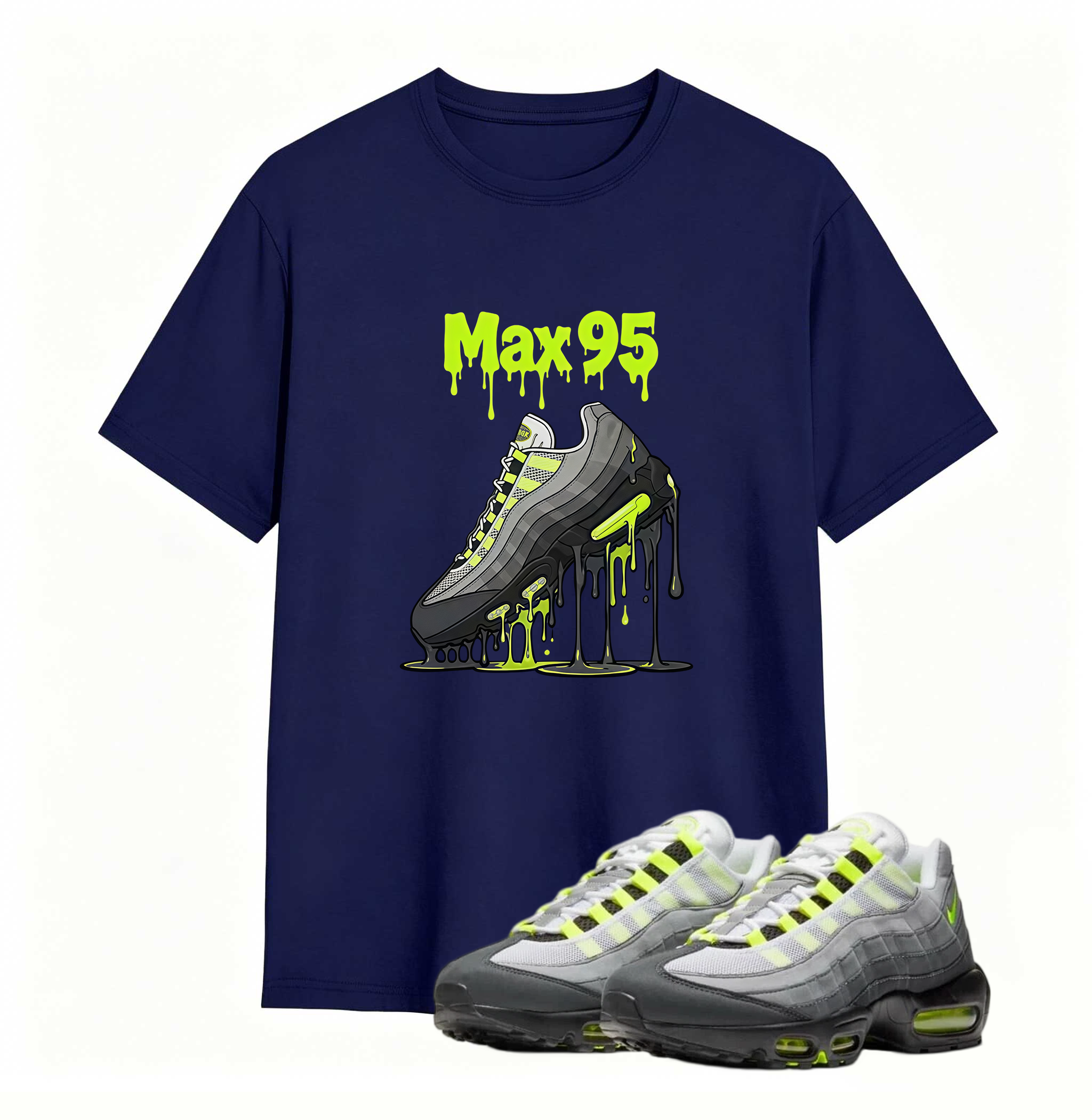 T Shirts To Match Retro Air Max 95