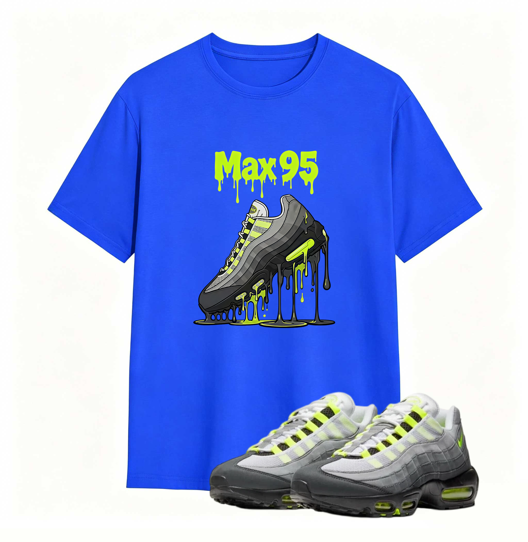 T Shirts To Match Retro Air Max 95
