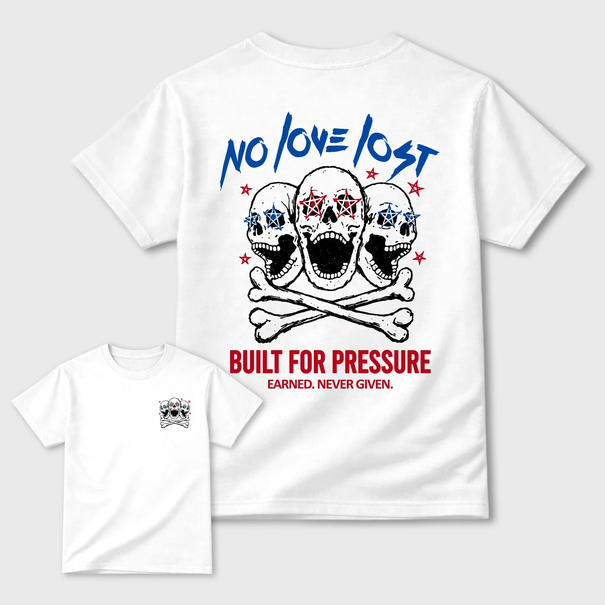 No Love Lost TEEWAVOSneaker Tees - Air Jordan 1 Union x Fragment