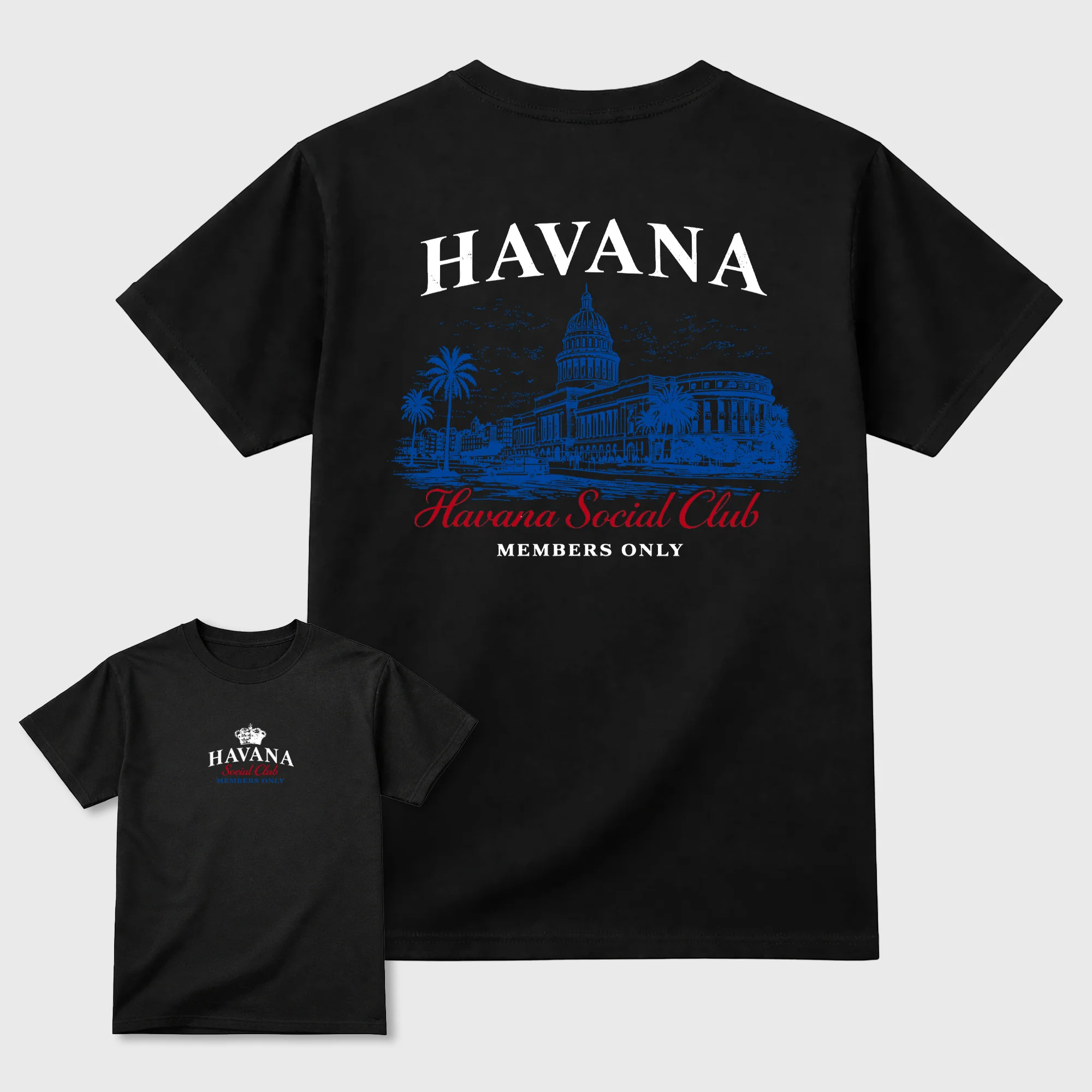 Havana Club TEEWAVO Sneaker Tees - Air Jordan 1 Union x Fragment