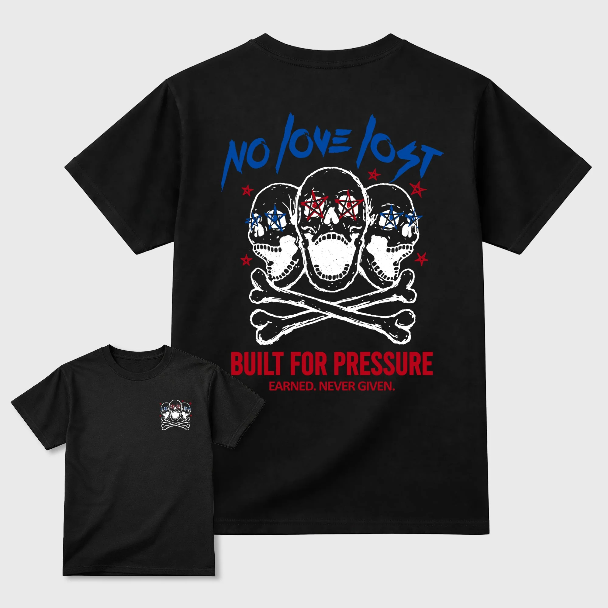 No Love Lost TEEWAVOSneaker Tees - Air Jordan 1 Union x Fragment