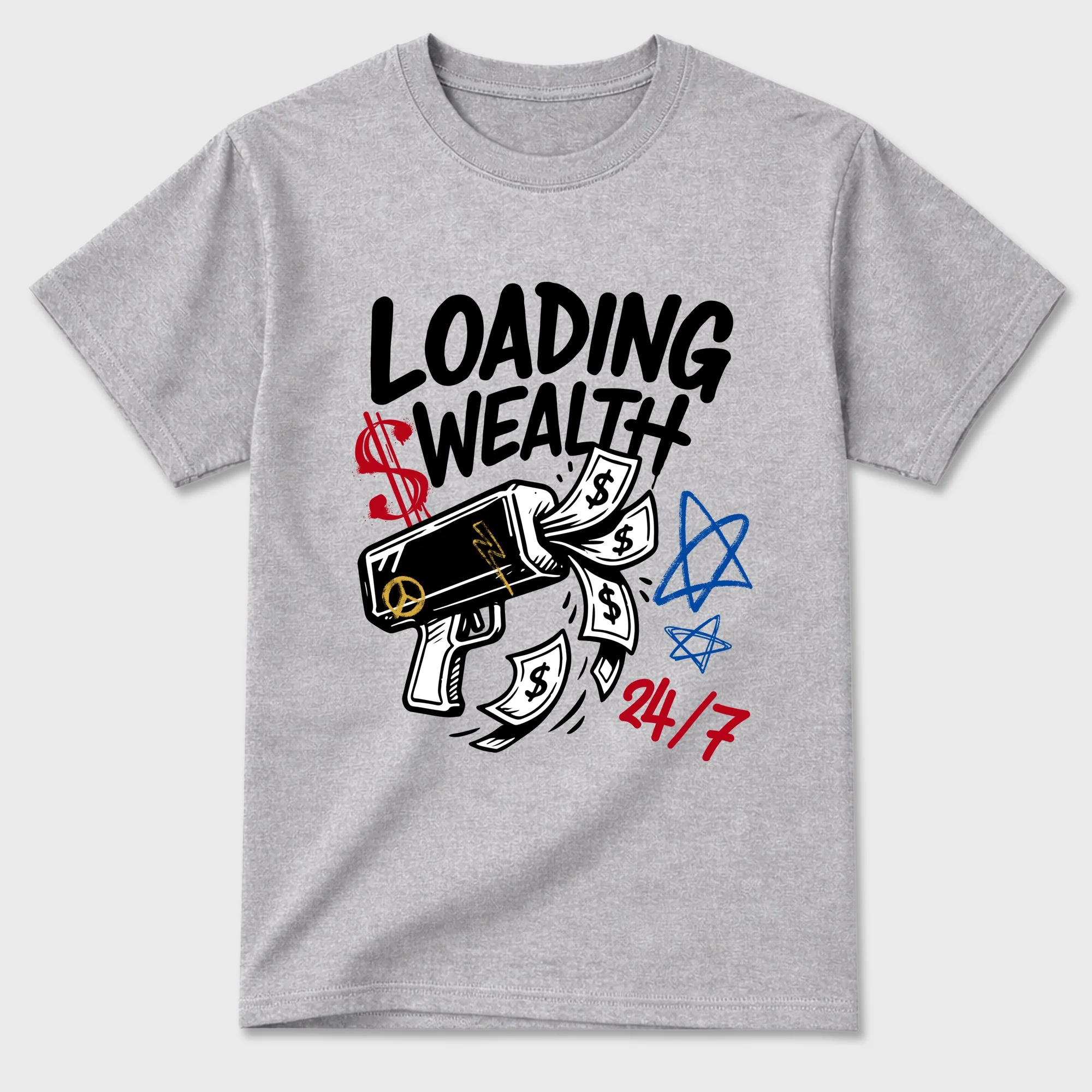 Loading Wealth TEEWAVO Sneaker Tees - Air Jordan 1 Union x Fragment