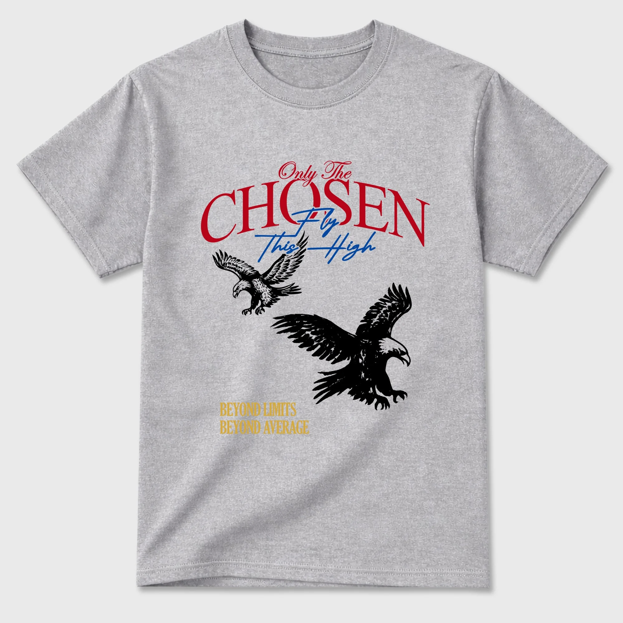 Only The Chosen Fly This High TEEWAVO Sneaker Tees - Air Jordan 1 Union x Fragment