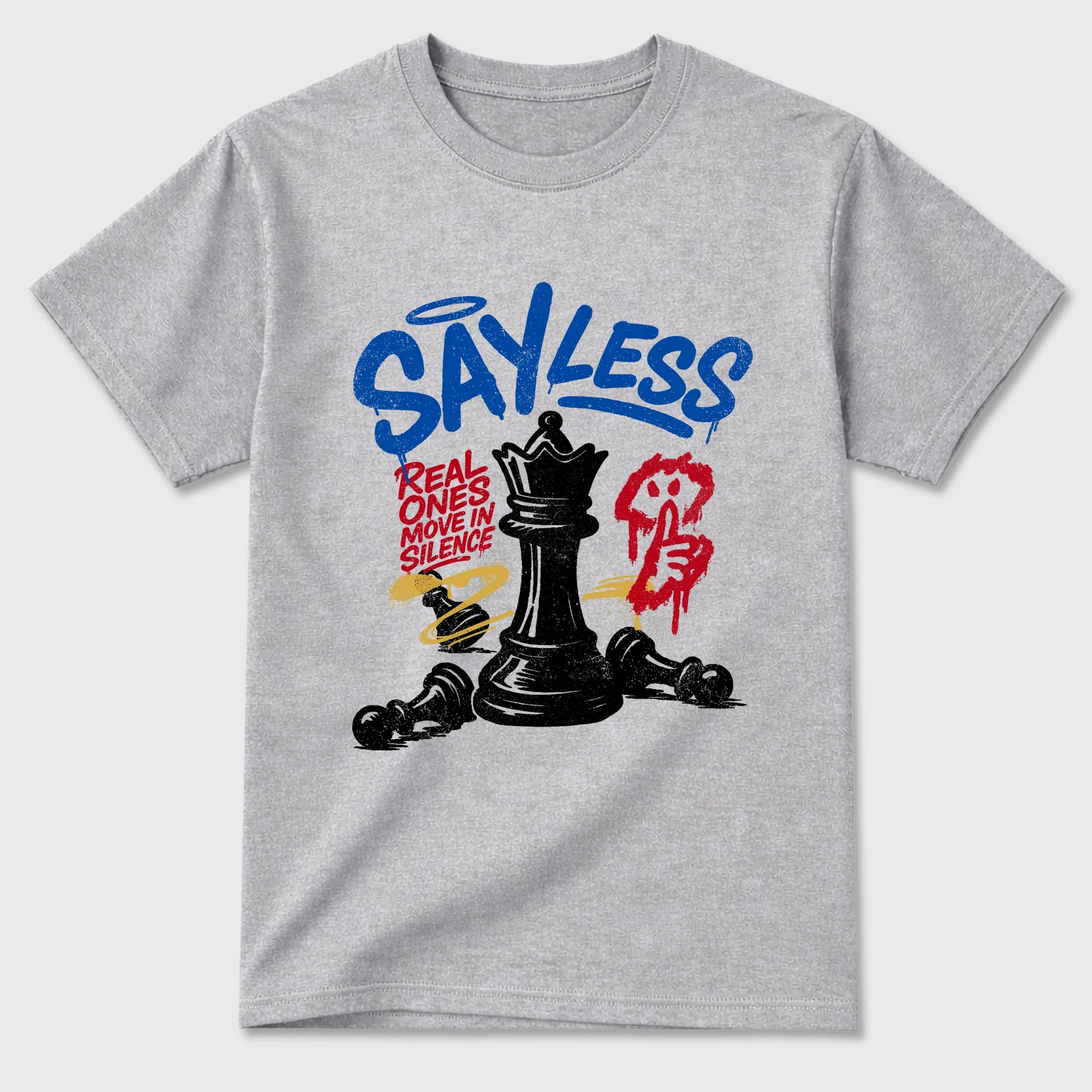 Say Less TEEWAVO Sneaker Tees - Air Jordan 1 Union x Fragment