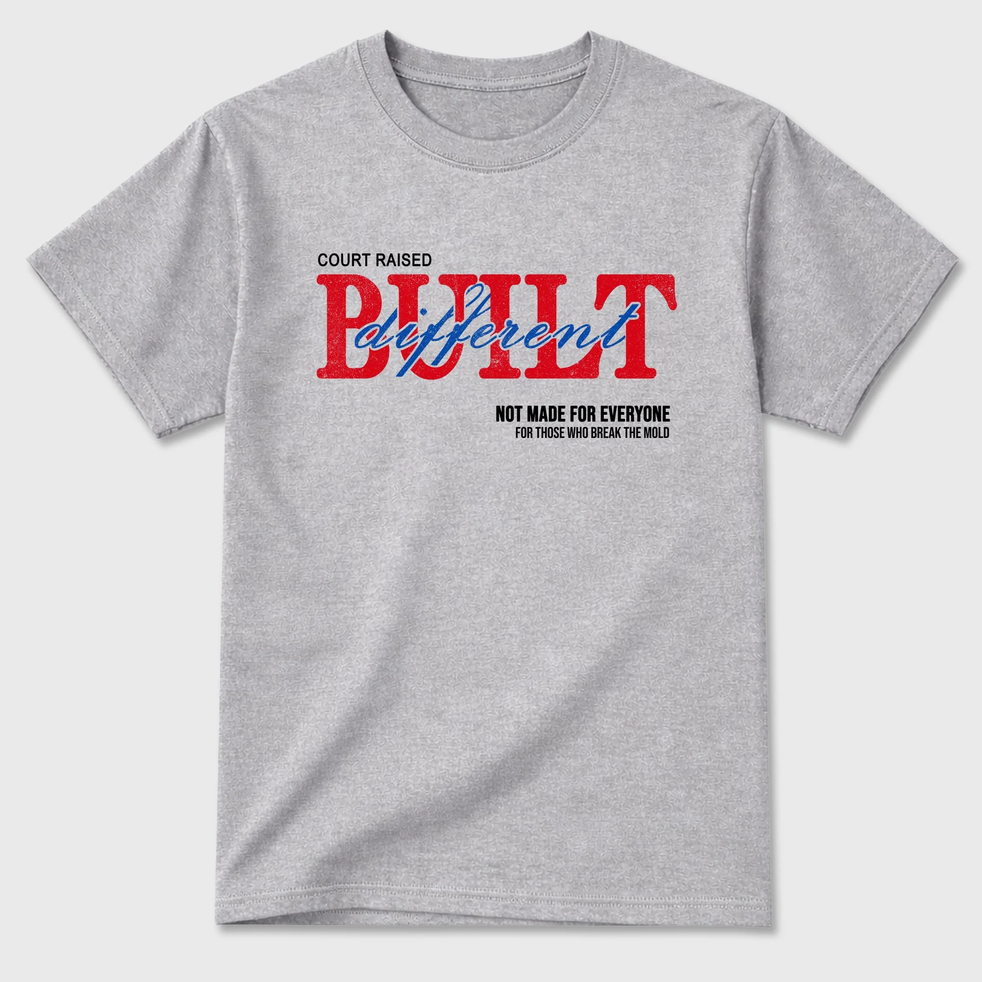 Vintage Built Different TEEWAVO Sneaker Tees - Air Jordan 1 Union x Fragment