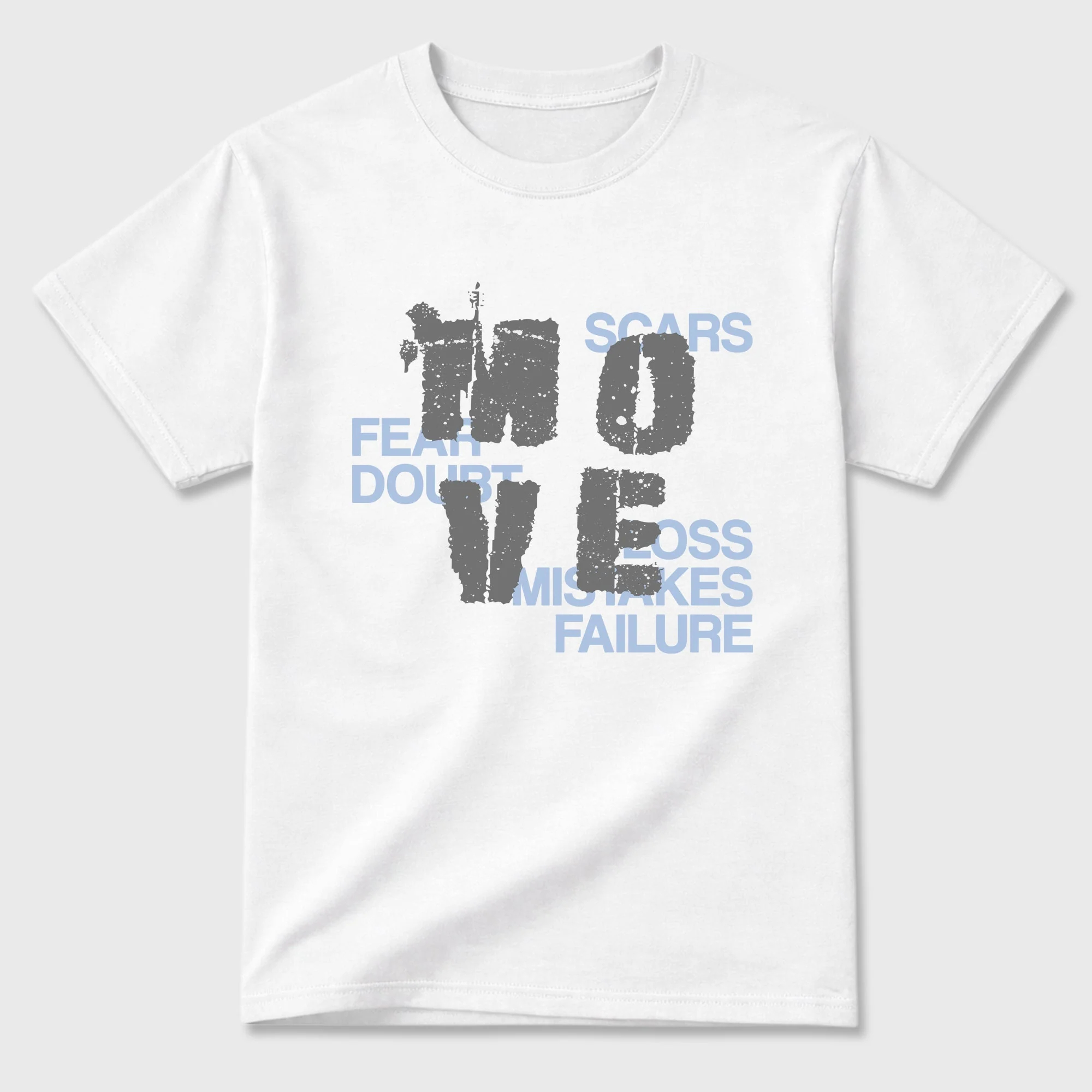 Move TEEWAVO Sneaker Tees - Air Jordan 5 Wolf Grey