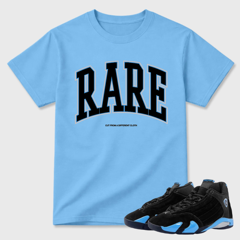 RARE Varsity Arch AJ14 Matching Tee