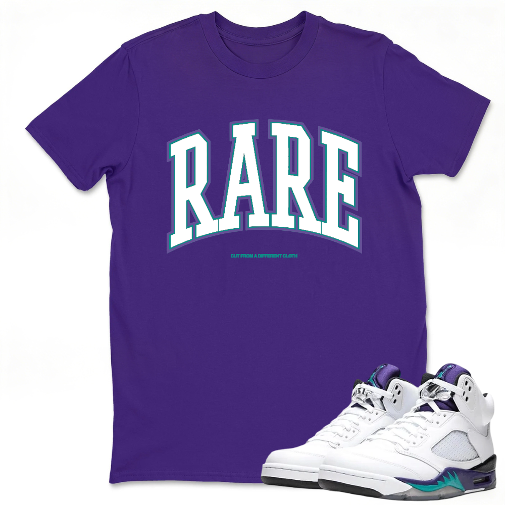 Vintage RARE Logo AJ5 Graphic Tee