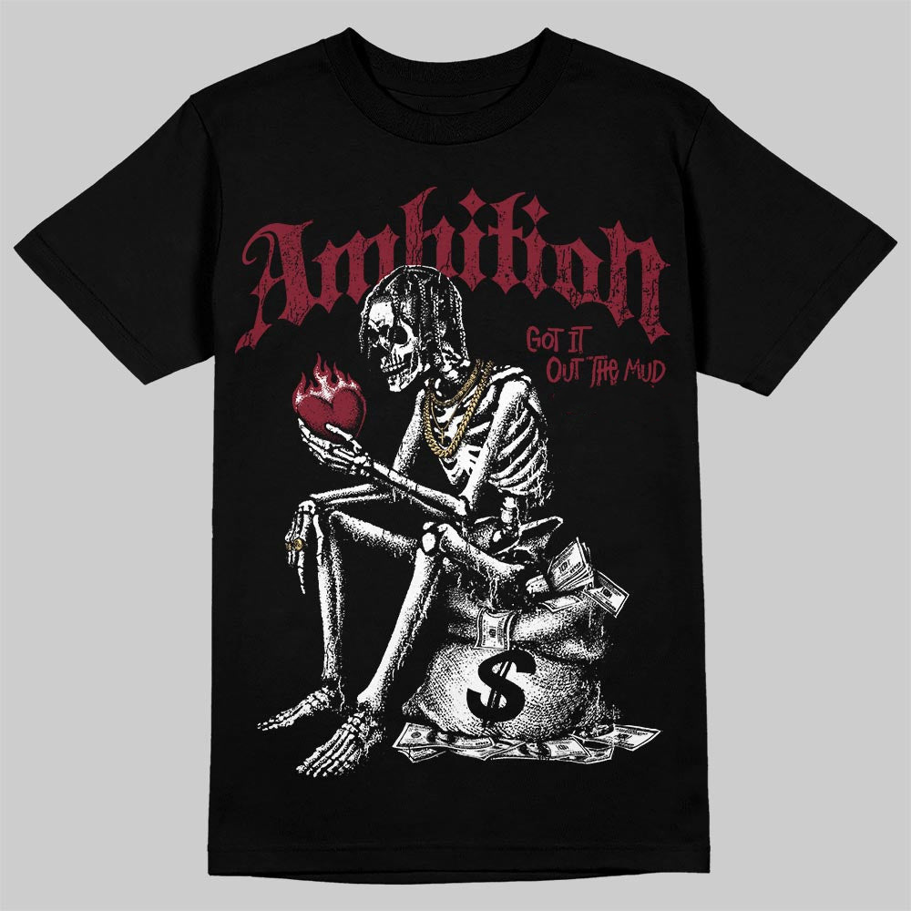 Sunset 5s T-Shirt Ambition Graphic