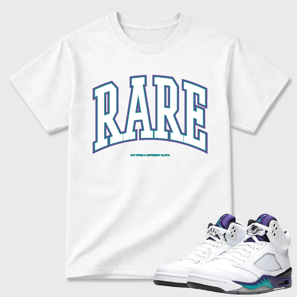 Vintage RARE Logo AJ5 Graphic Tee