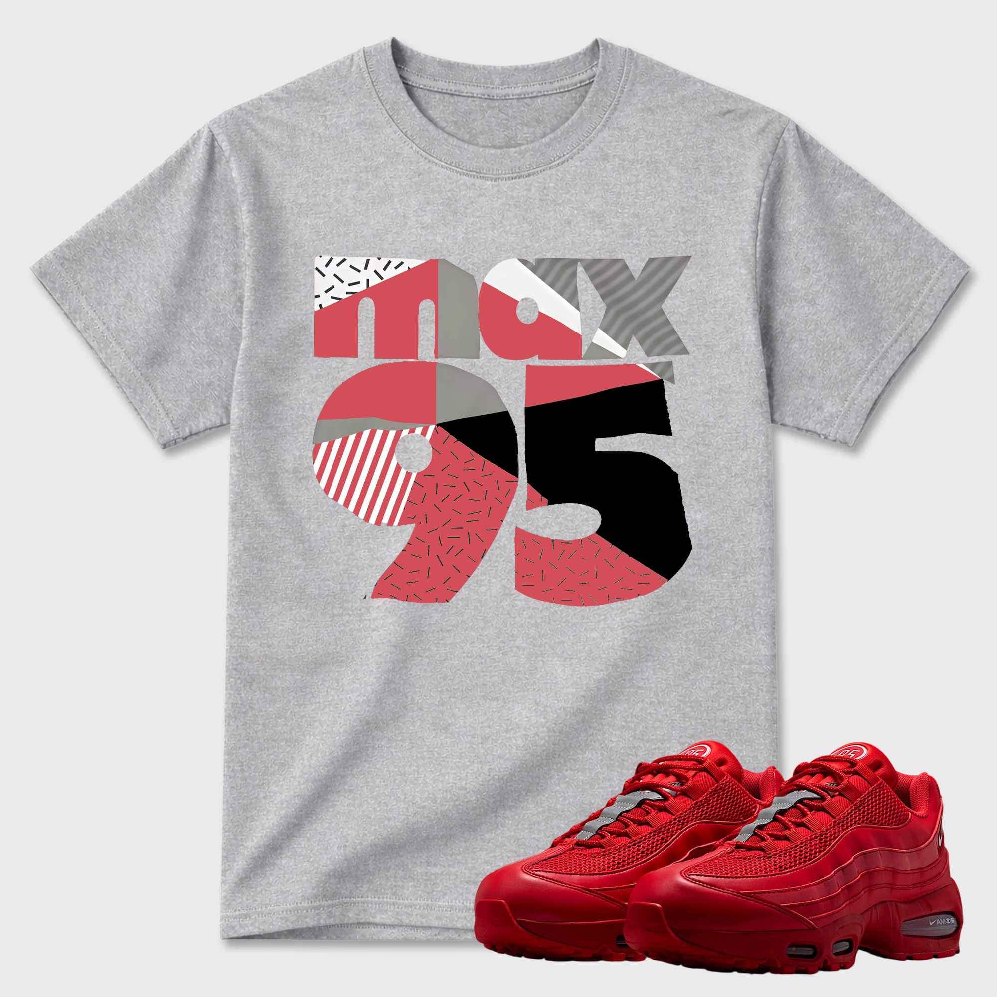 Doodle Cut 95 Premium Graphic Tee
