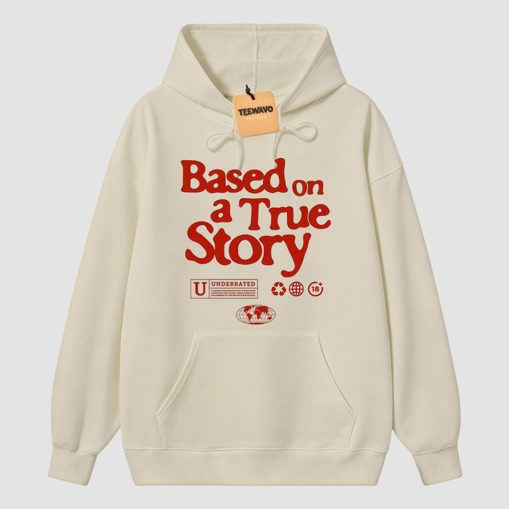 Wibuprint True Story Hoodie to Match AJD 12 Bloodline