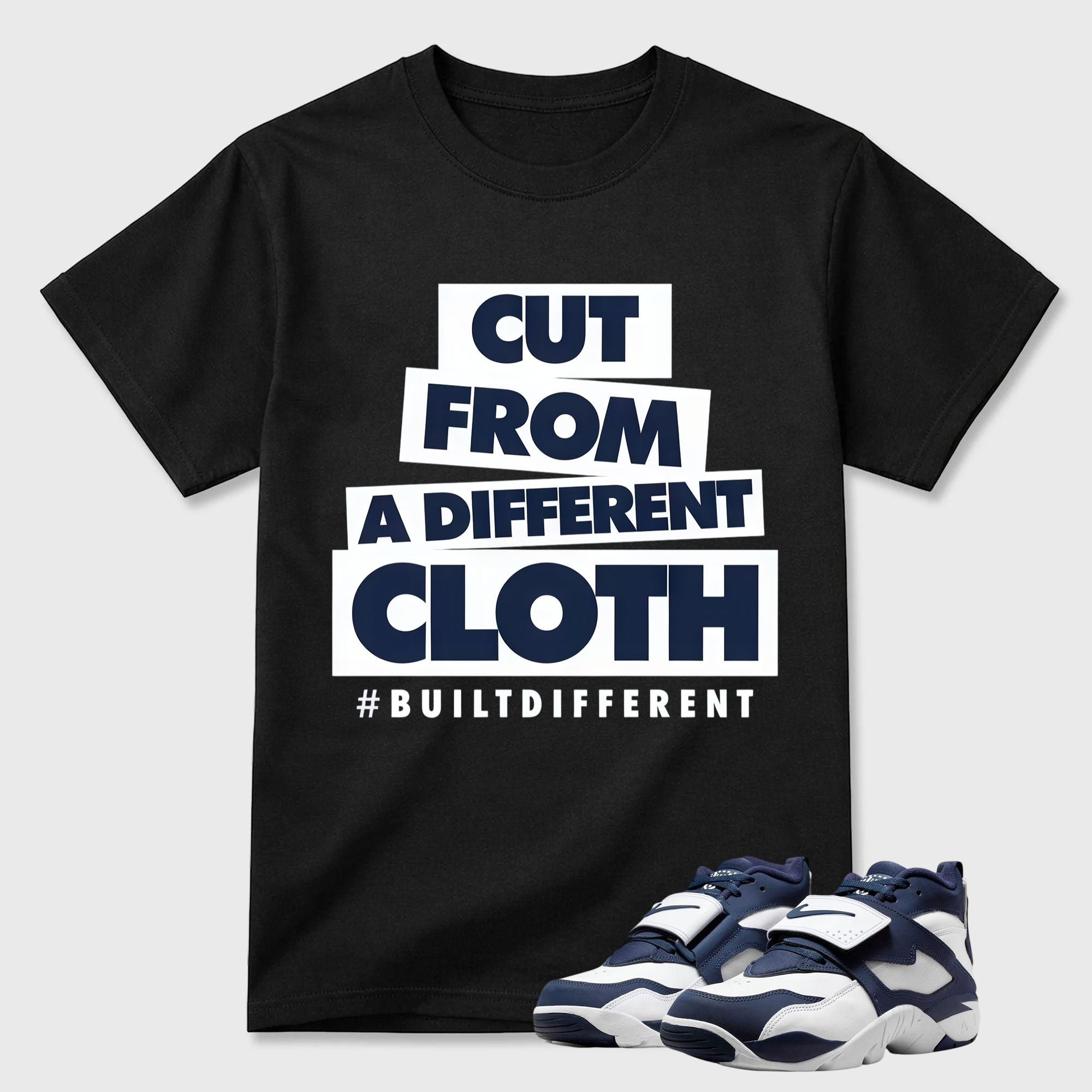 Air Diamond Turf Cowboys Matching CLOTH Tshirt