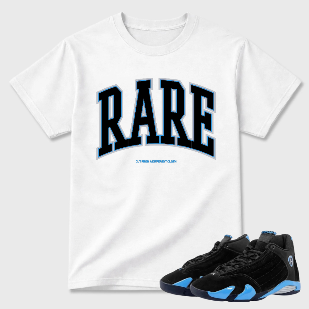 RARE Varsity Arch AJ14 Matching Tee