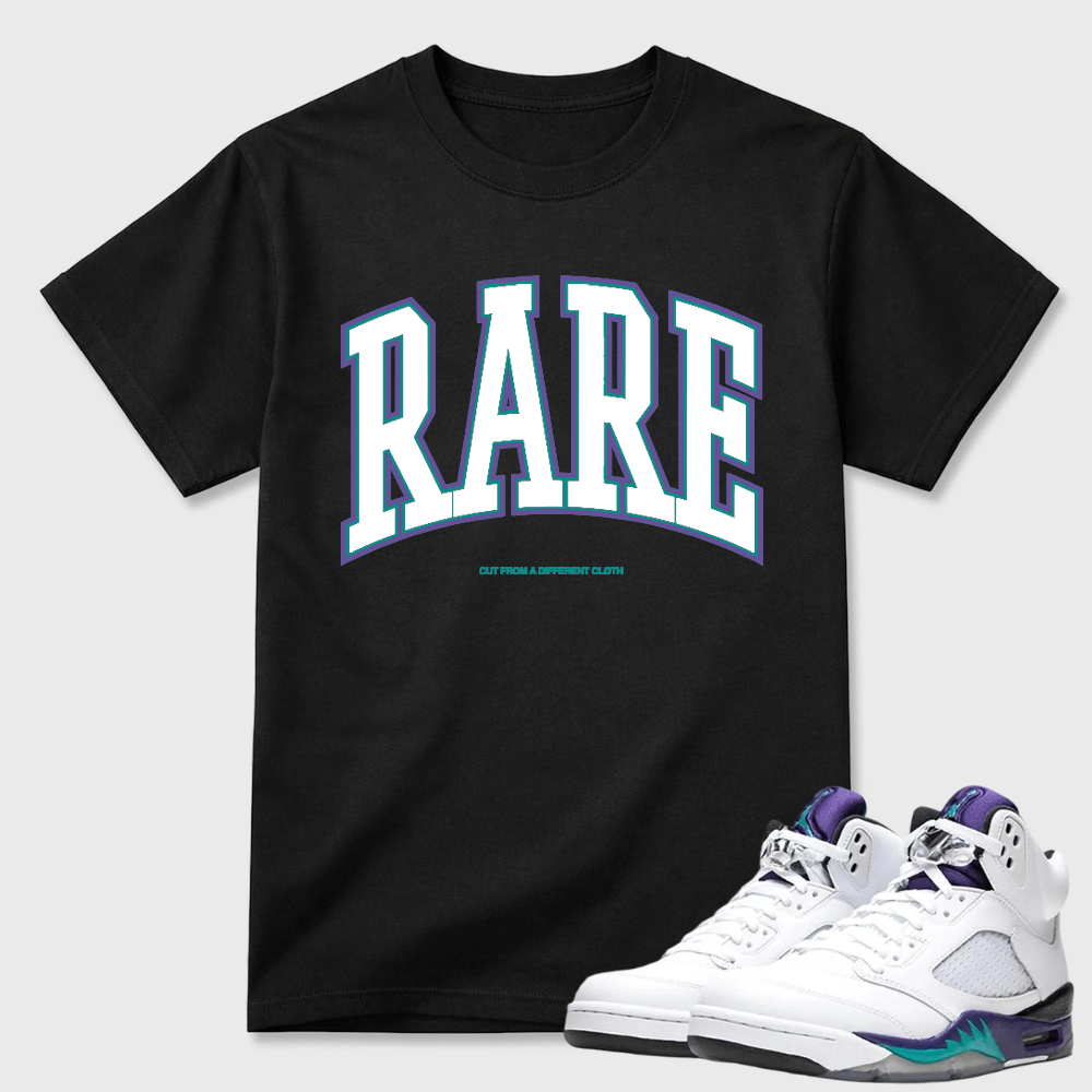Vintage RARE Logo AJ5 Graphic Tee