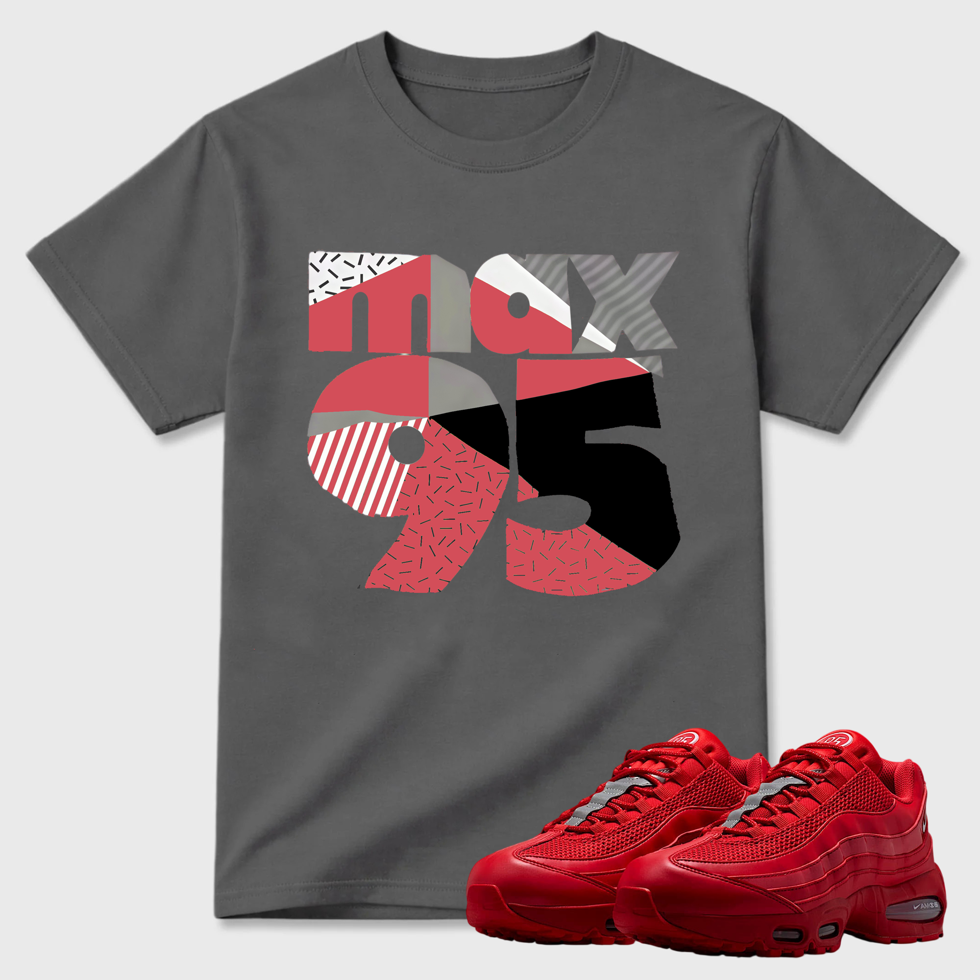 Doodle Cut 95 Premium Graphic Tee