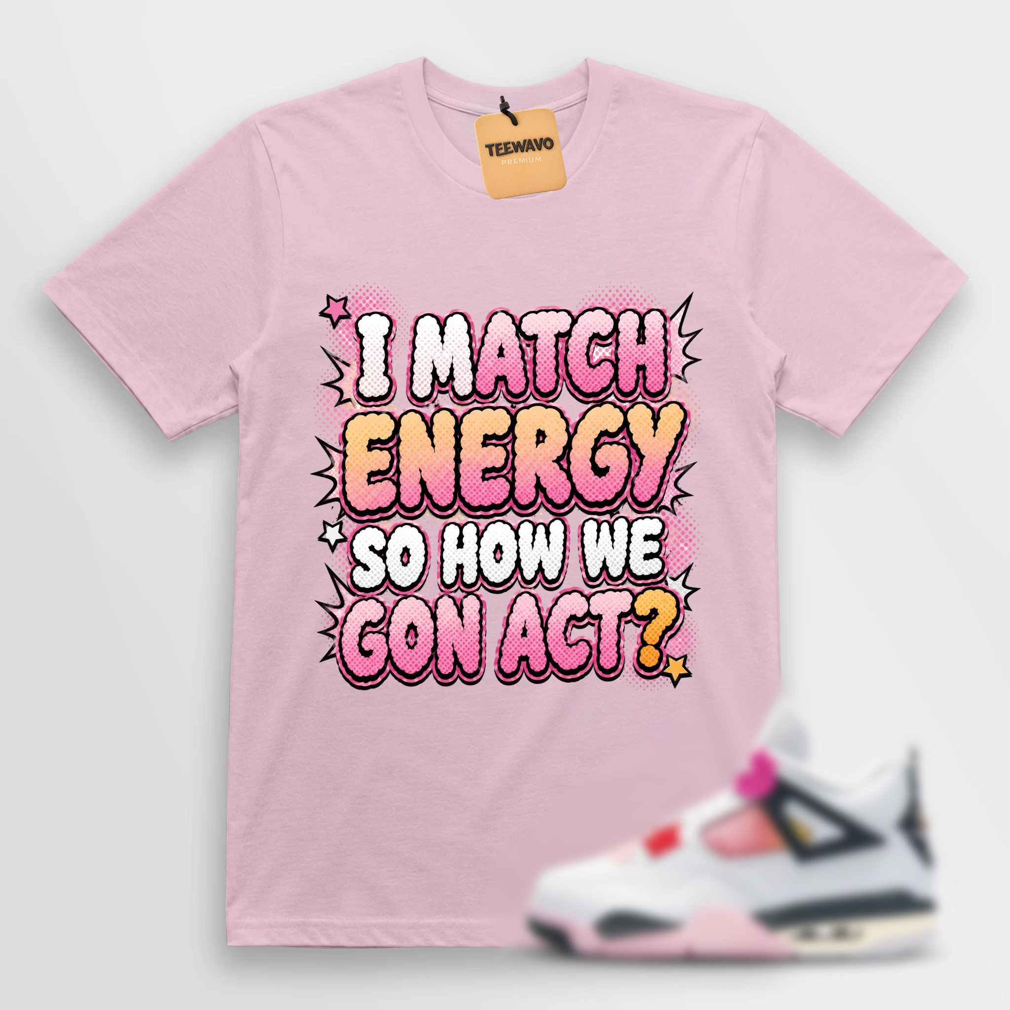 Colorful Slogan Graphic Casual Short Sleeve Tee, Hip Hop Street Fashion Printed T-Shirt