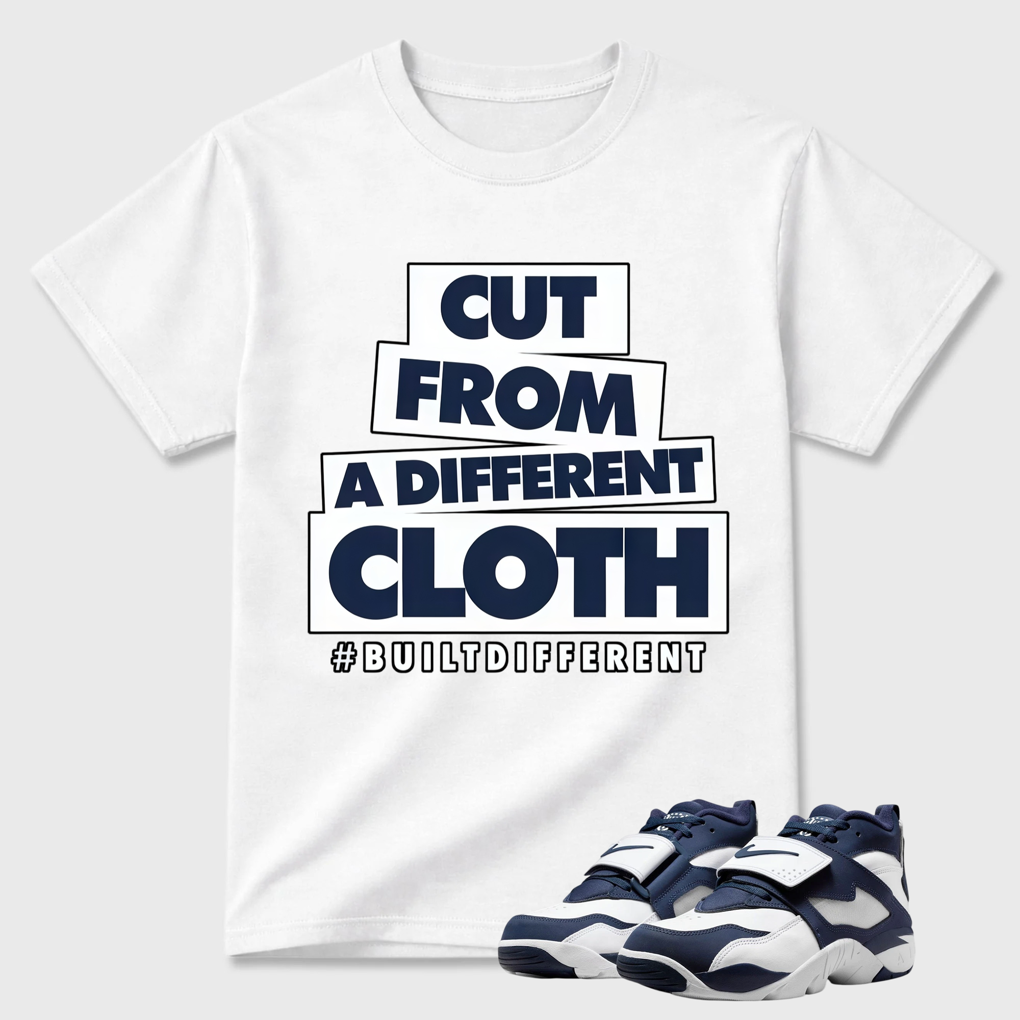 Air Diamond Turf Cowboys Matching CLOTH Tshirt