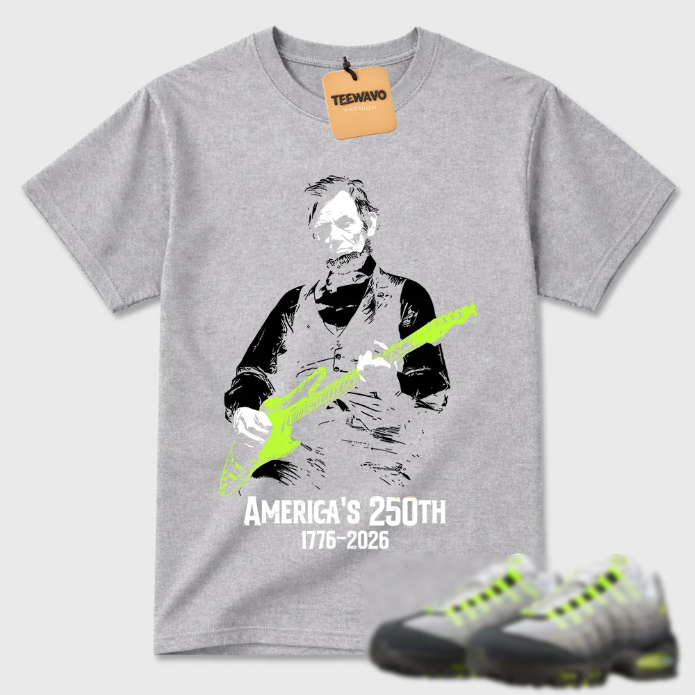 America's 250th Air Max 95 Independence Day Tee