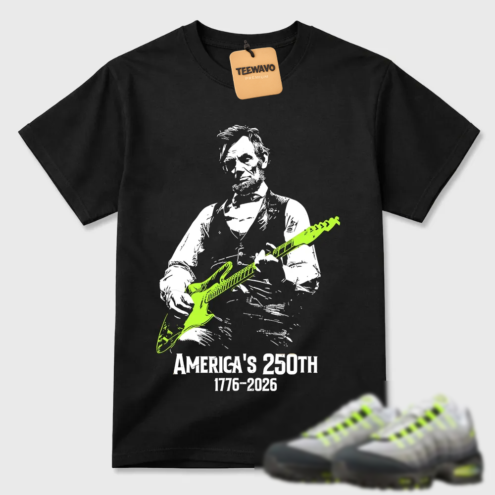 America's 250th Air Max 95 Independence Day Tee