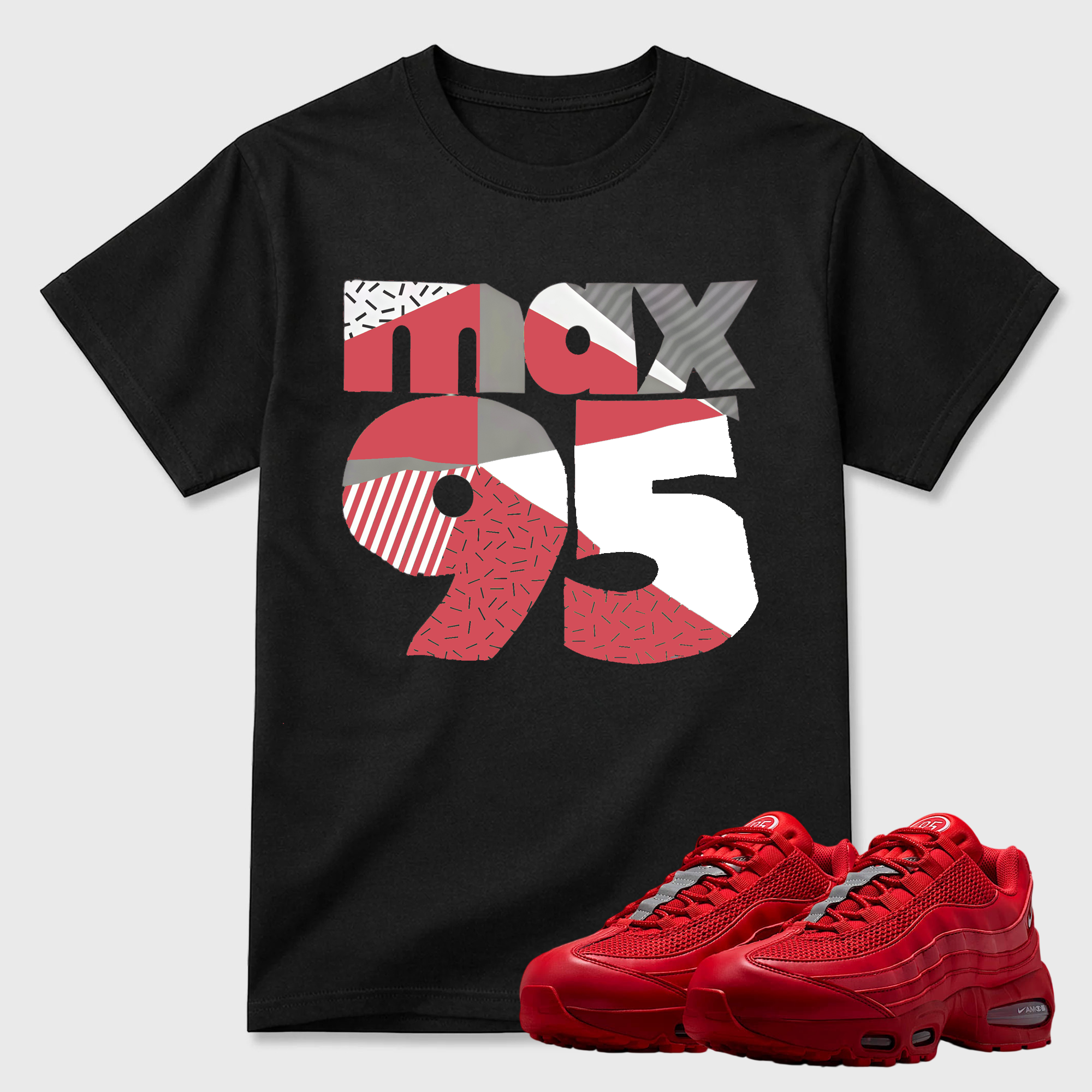 Doodle Cut 95 Premium Graphic Tee