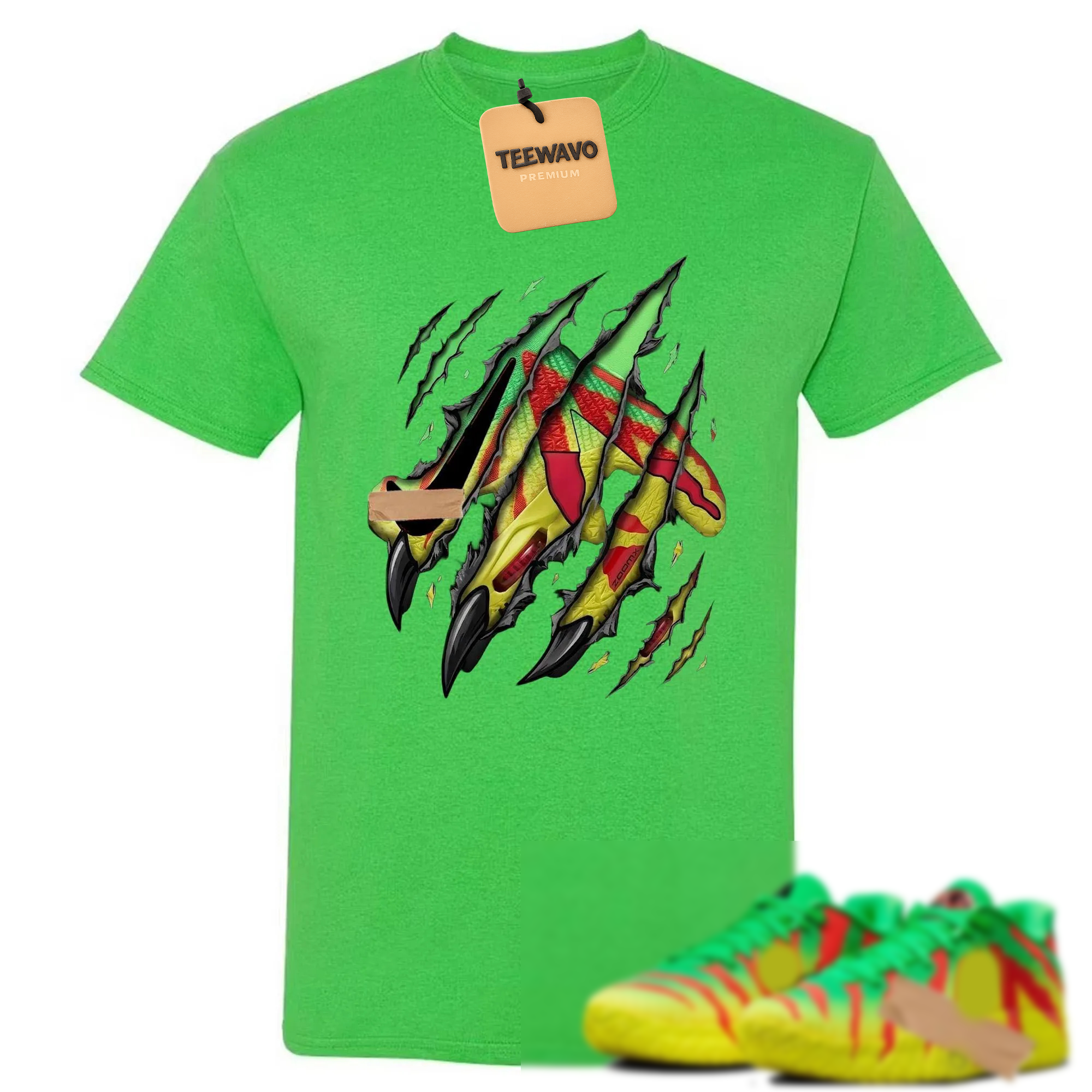 Shirt To Match Ja 3 Jurassic Park Explorer Sneaker Matching Tee