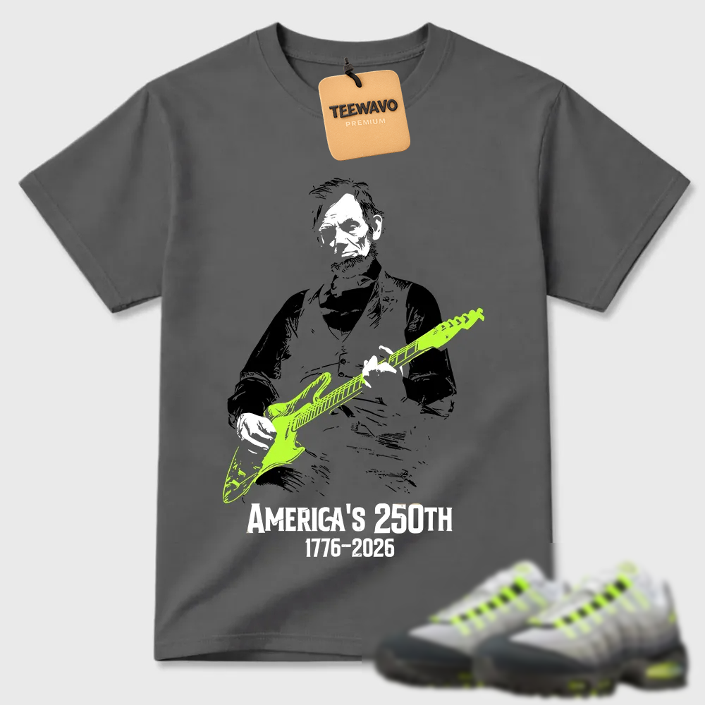 America's 250th Air Max 95 Independence Day Tee