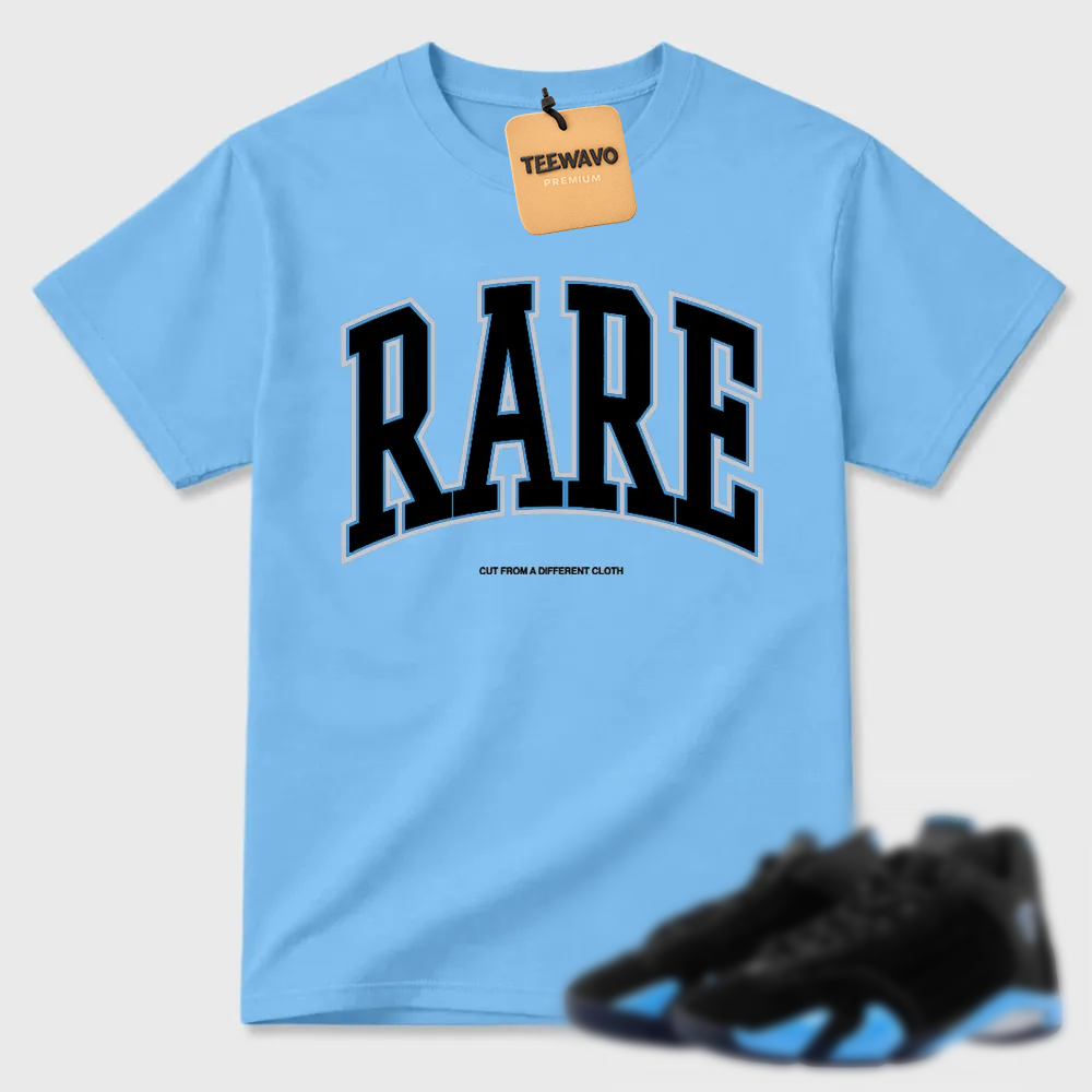 RARE Varsity Arch AJ14 Matching Tee