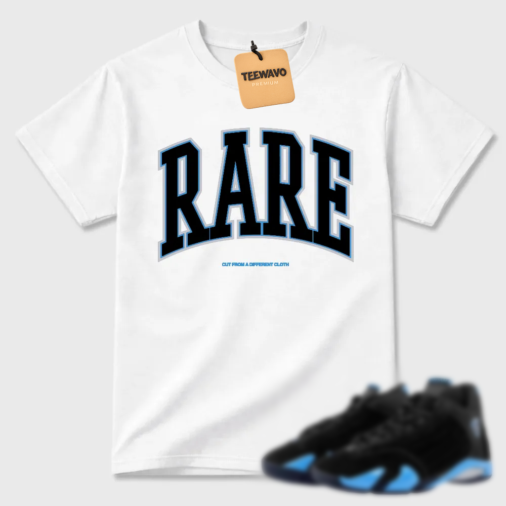 RARE Varsity Arch AJ14 Matching Tee