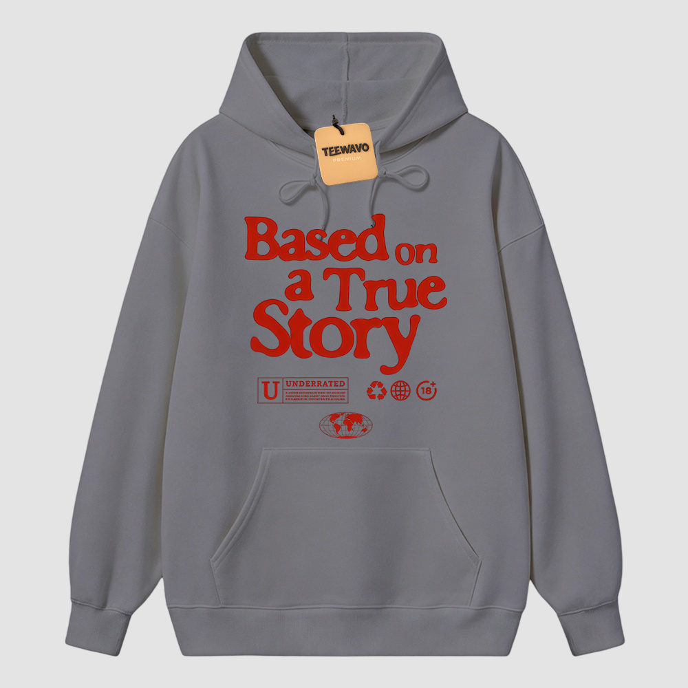 Wibuprint True Story Hoodie to Match AJD 12 Bloodline