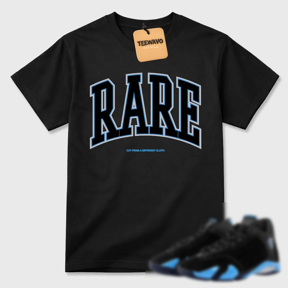 RARE Varsity Arch AJ14 Matching Tee