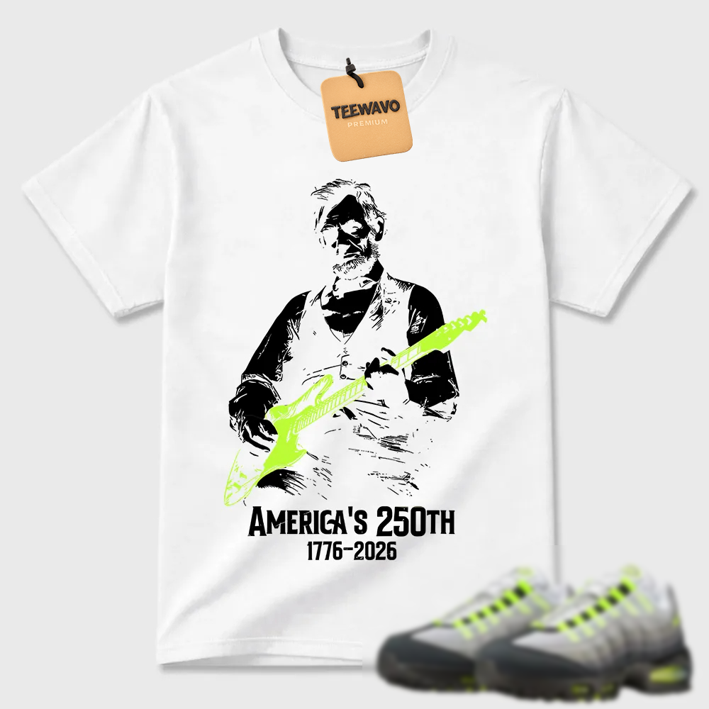 America's 250th Air Max 95 Independence Day Tee