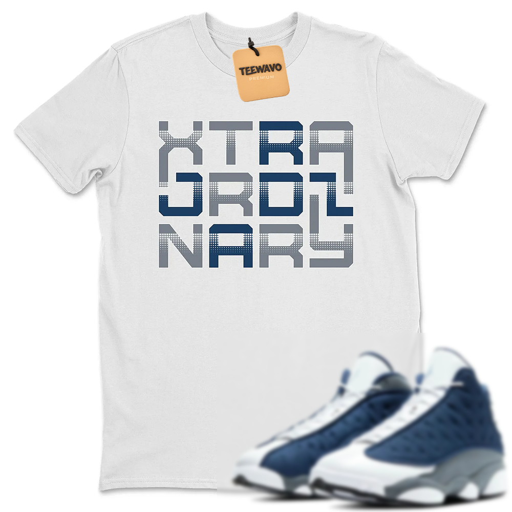 Extra Ordinary Unisex Tops - AJD 13 Flint