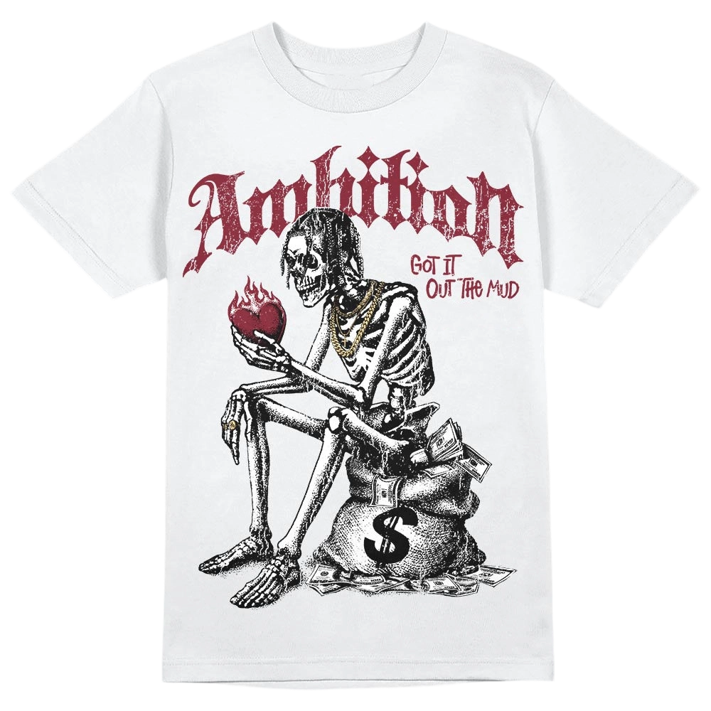Sunset 5s T-Shirt Ambition Graphic