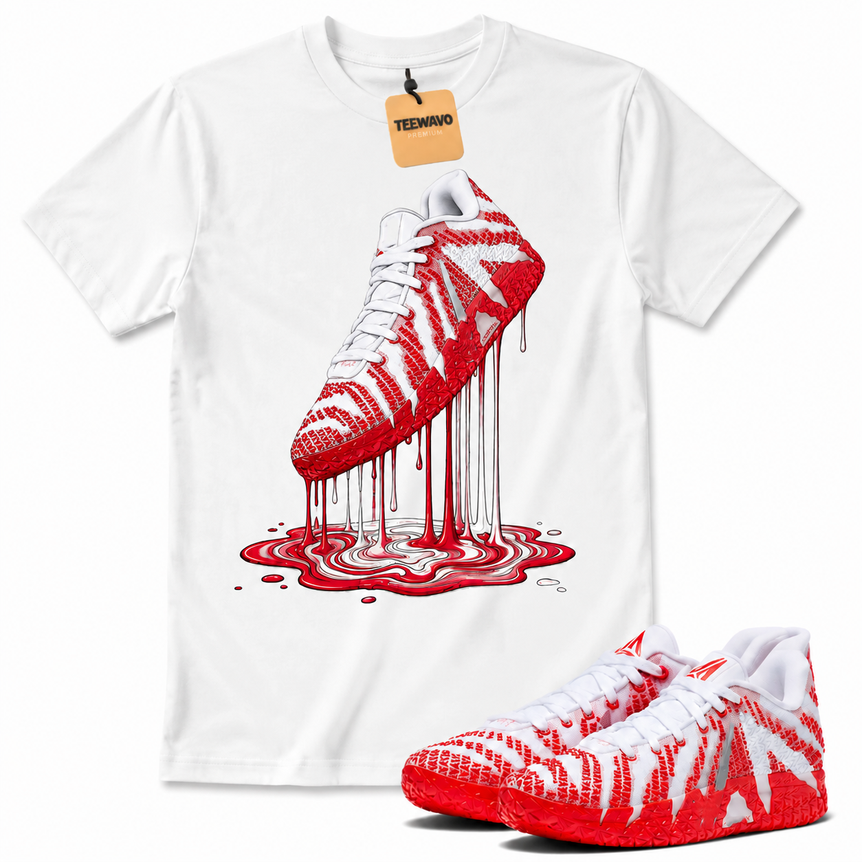 Drip Edition — Designed Around Your Sneakers