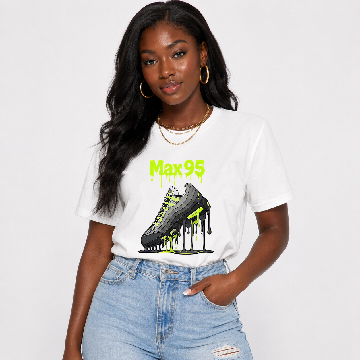 T Shirts To Match Retro Air Max 95