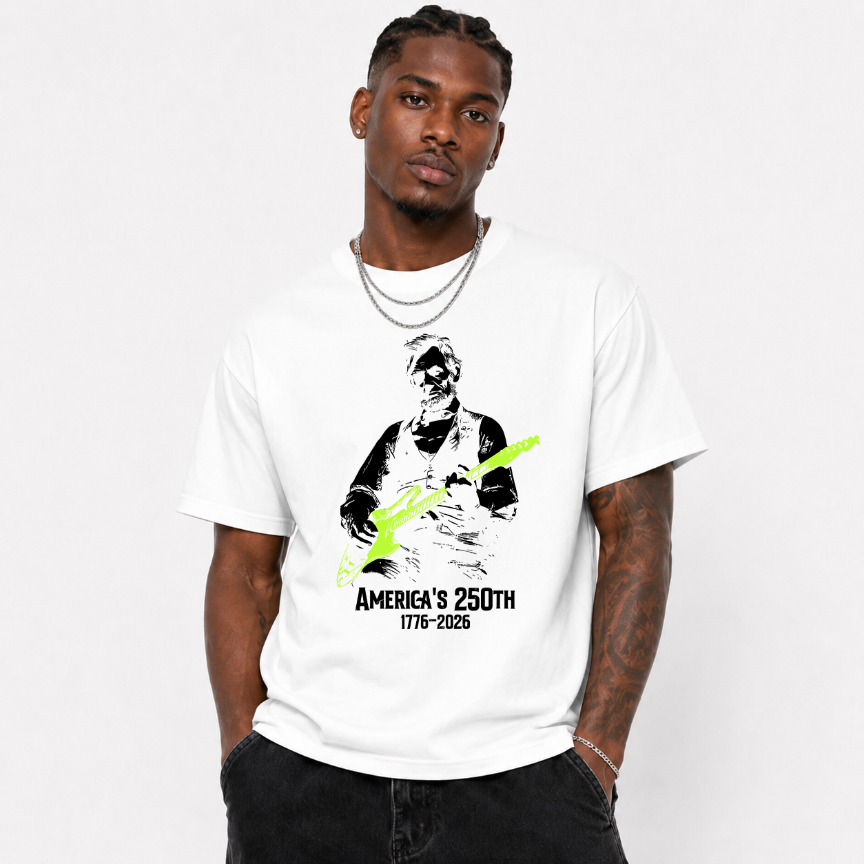 America's 250th Air Max 95 Independence Day Tee