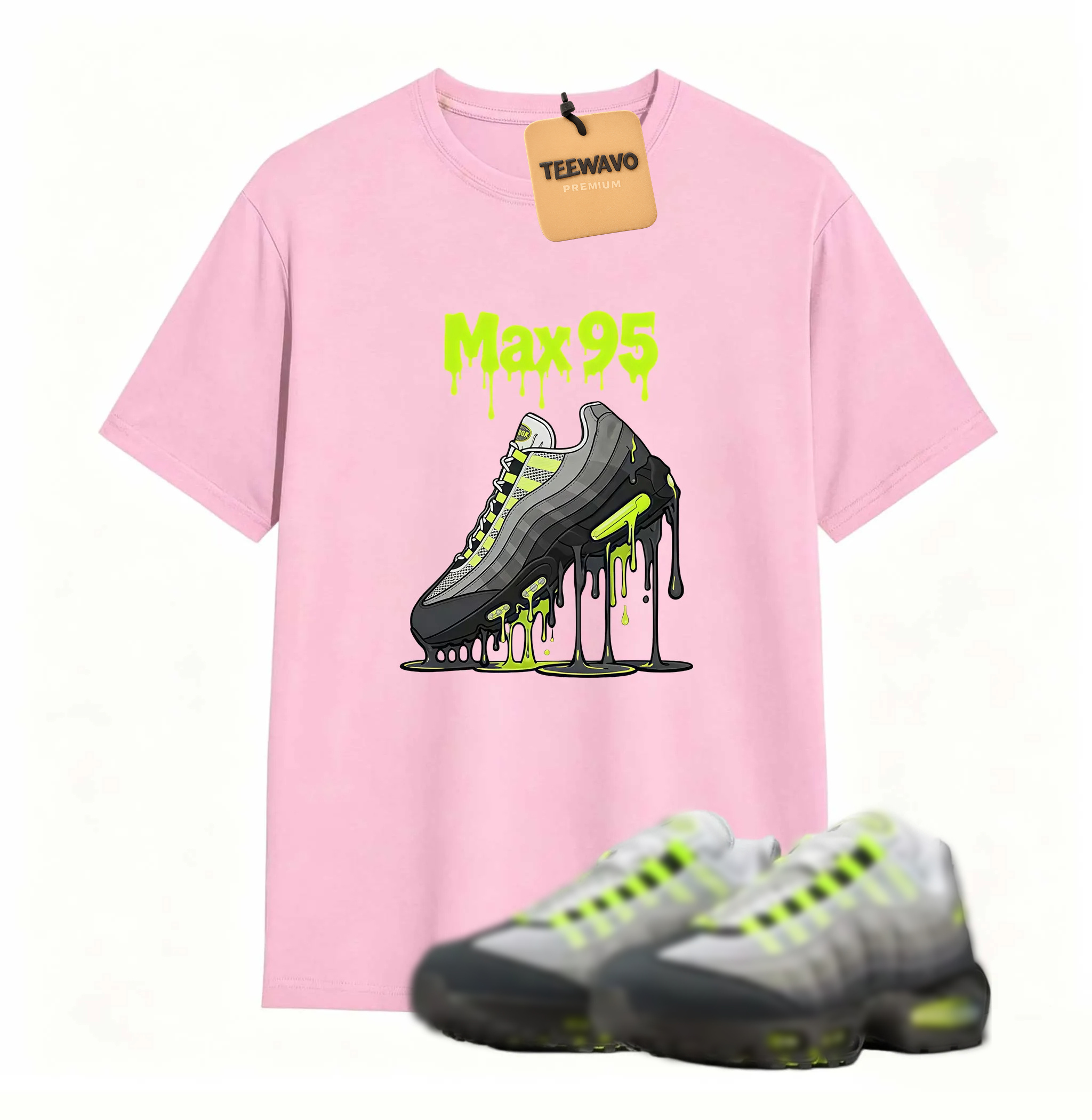 T Shirts To Match Retro Air Max 95