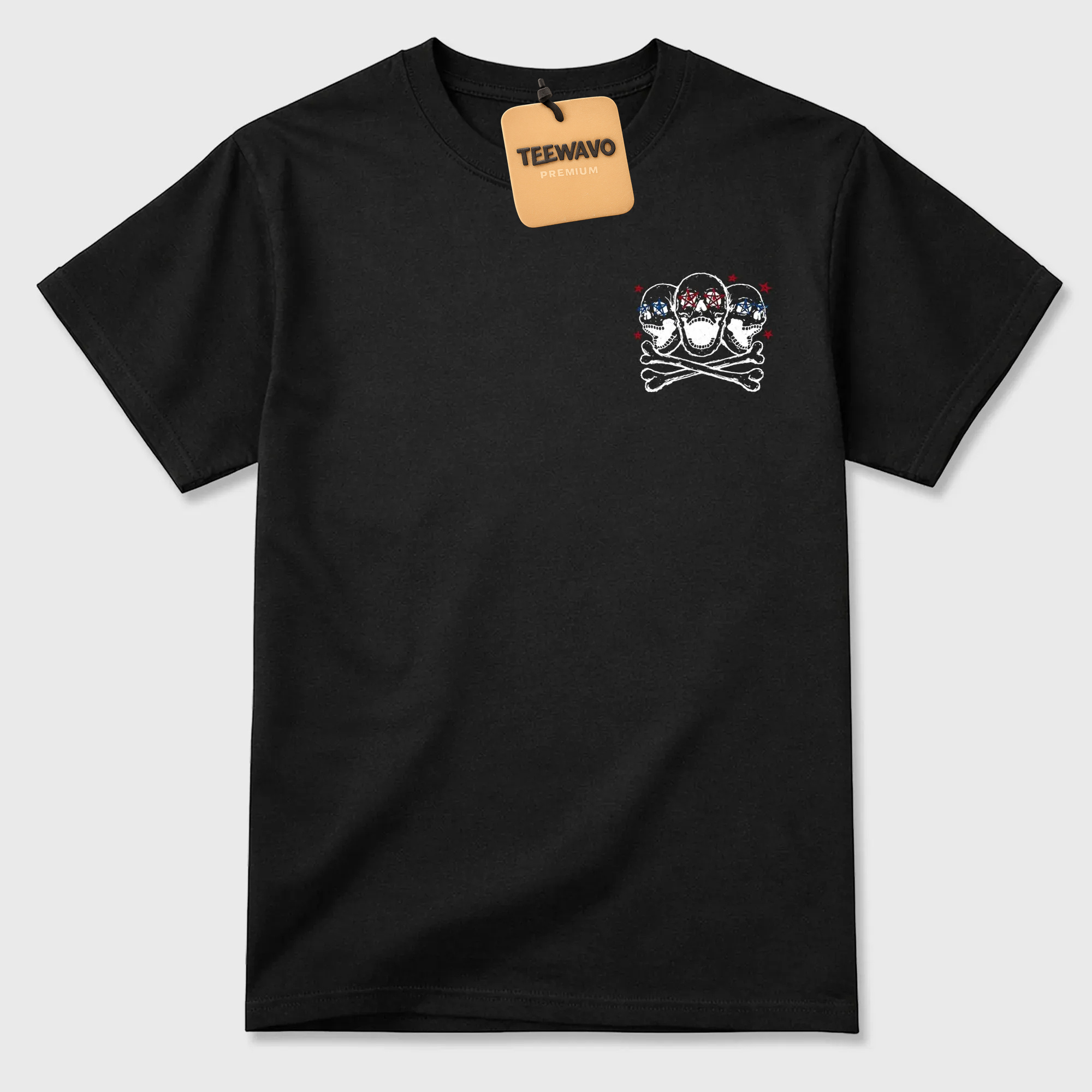 No Love Lost TEEWAVOSneaker Tees - AJ 1 Union x Fragment