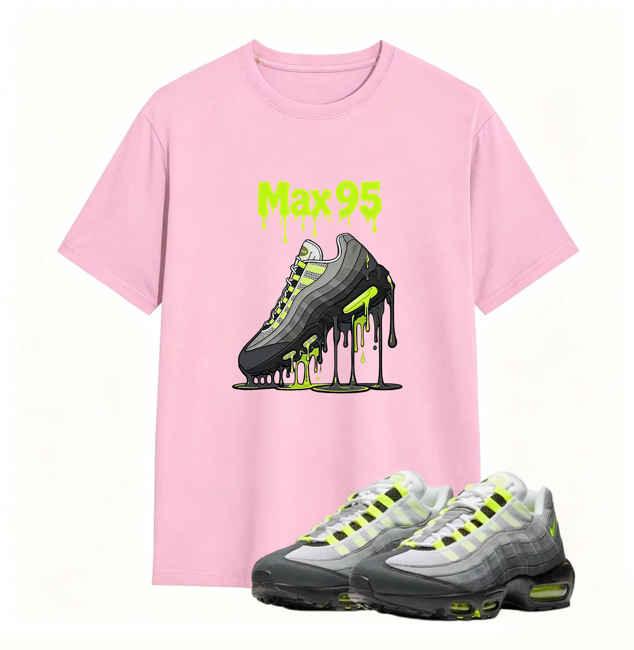 T Shirts To Match Retro Air Max 95