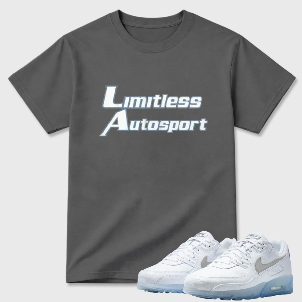 Nike Air Max Terrascape 90 White Blue Tint Pure Platinum, T-Shirt